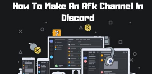 how to set up afk channel in discord [Best Guide] | Tech Idea