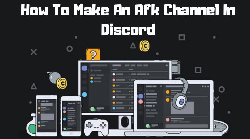 how to set up afk channel in discord [Best Guide] | Tech Idea