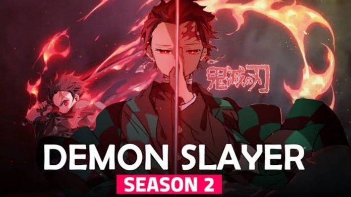 canurentdemonslayerdo9: Season 2 Demon Slayer Countdown : Demon Slayer - Should You Watch Demon Slayer Movie Before Season 2