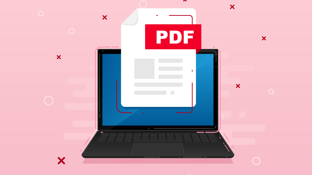 PDF Files Rotate / 1
