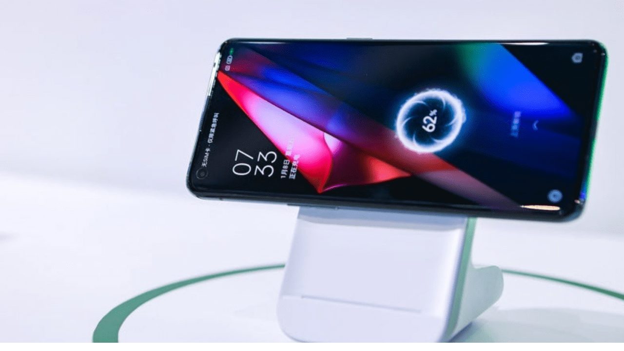 Wireless Chargeing Technology