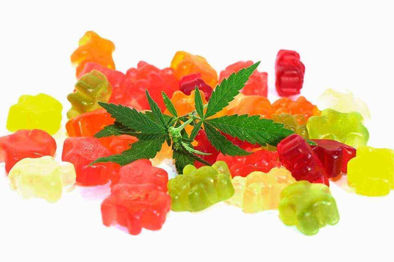 CBD Gummies