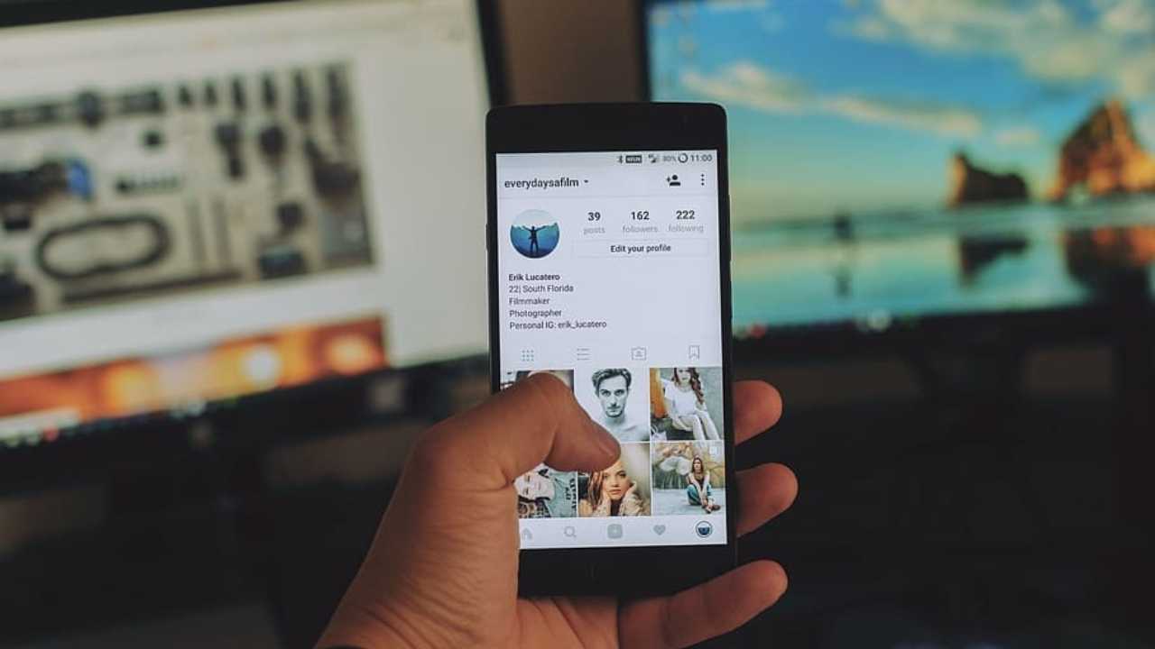 Optimize Instagram Profile