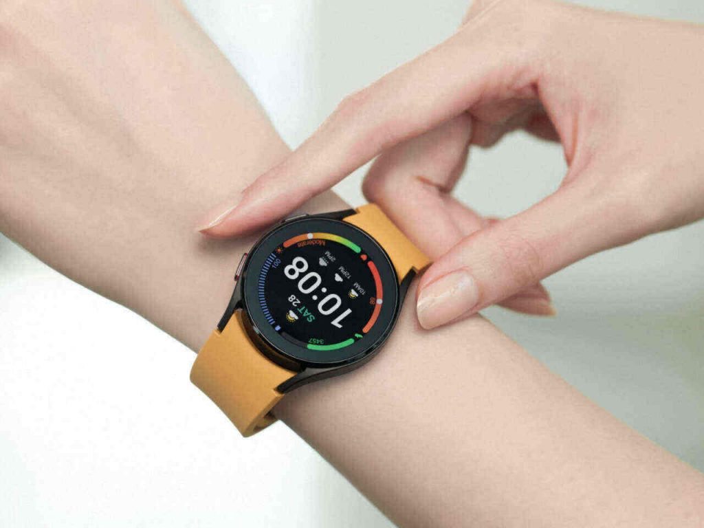 Samsung Galaxy Watch 4