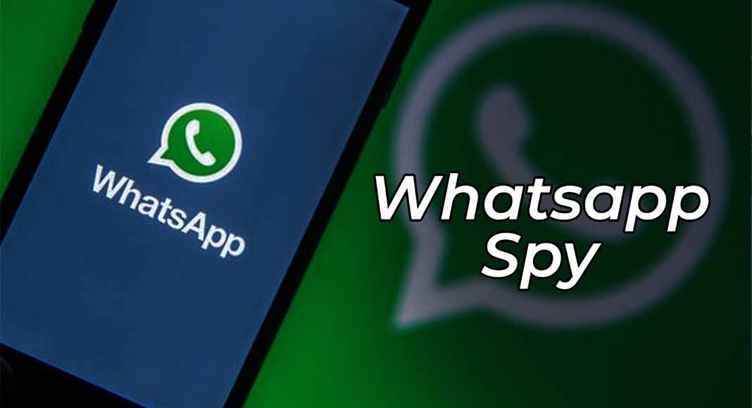 Whatsapp spy