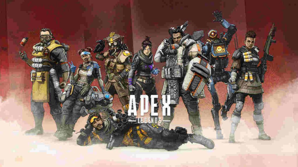 Apex Legends Wallpaper Sample 1