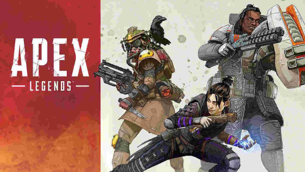 Apex legends wallpaper Sample 2