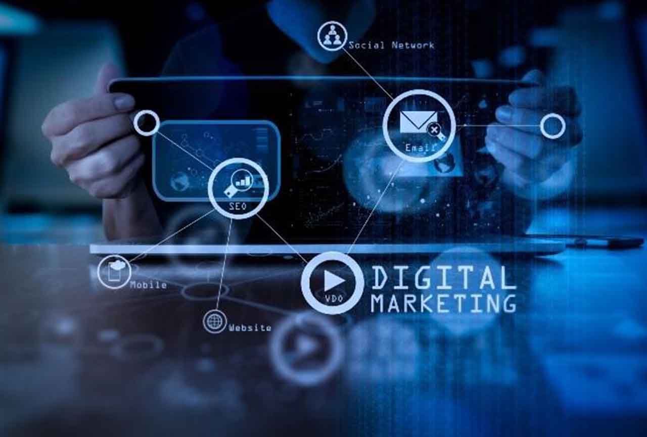 Digital Marketing