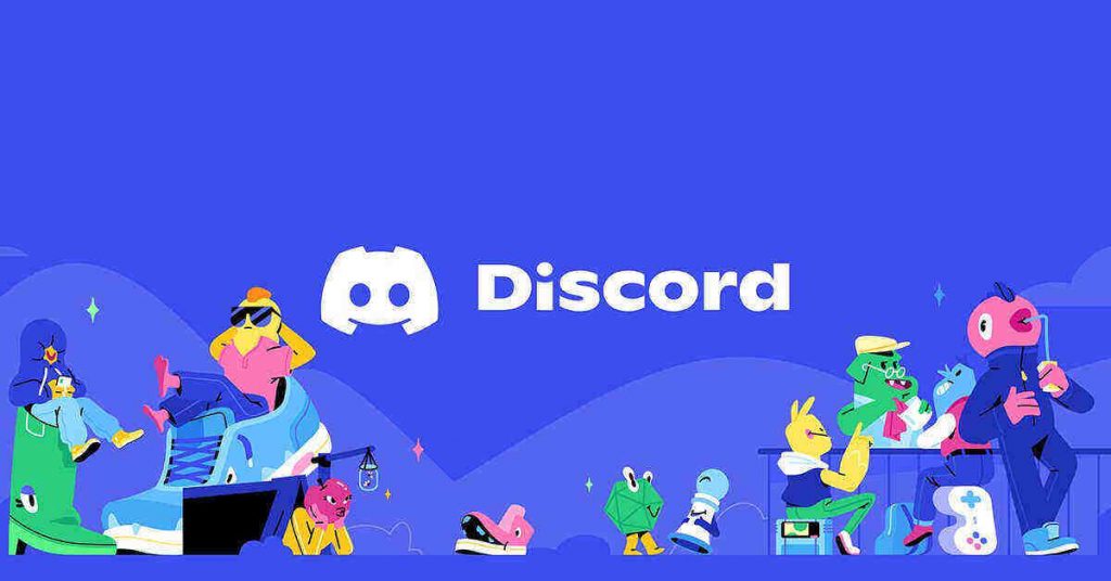 Discord Logo