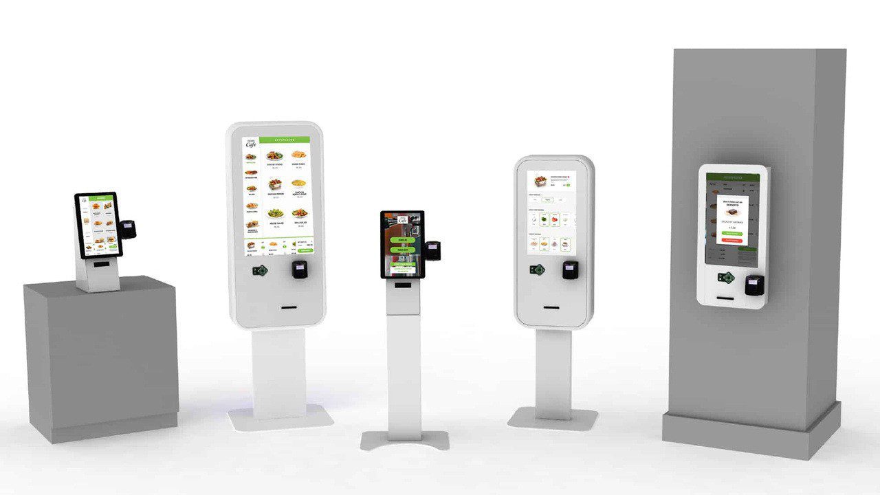 Kiosk System