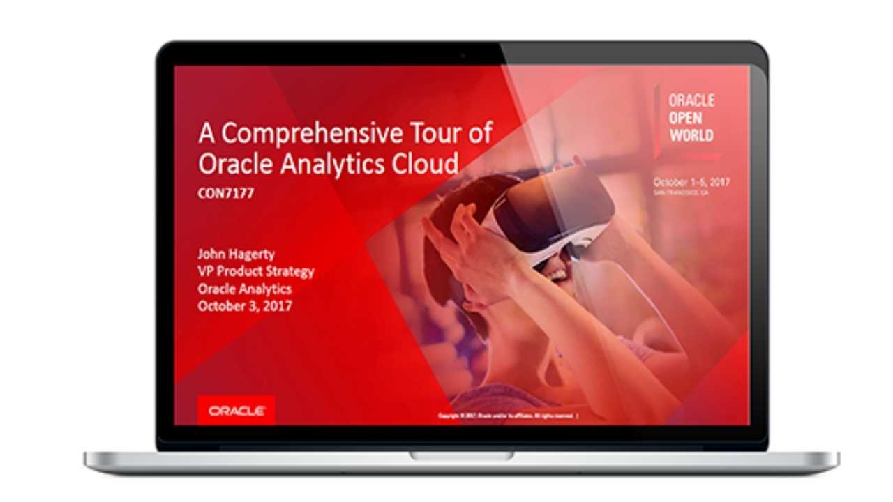 Oracle Cloud Updates