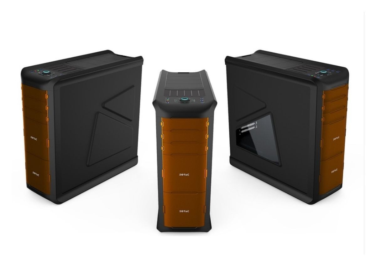 Professional PC Cases