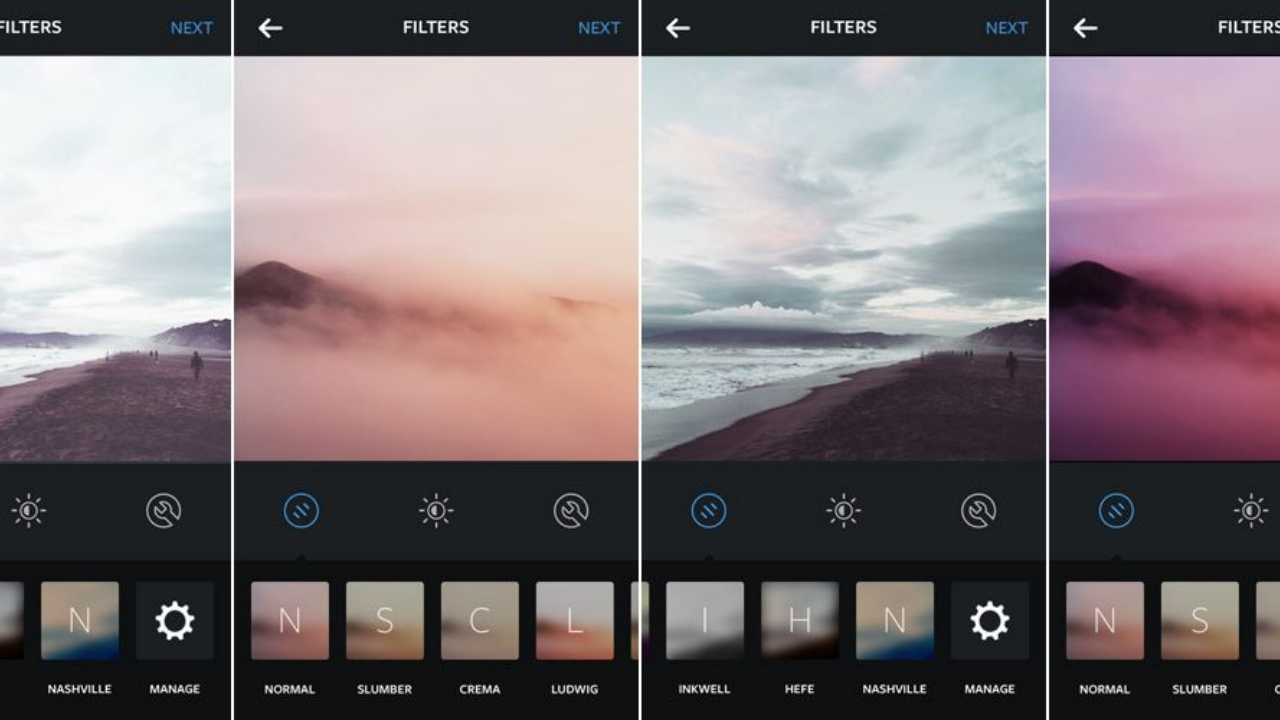 Instagram Filters and Presets
