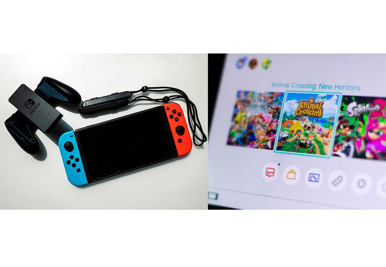 Nintendo Switch Games of 2021