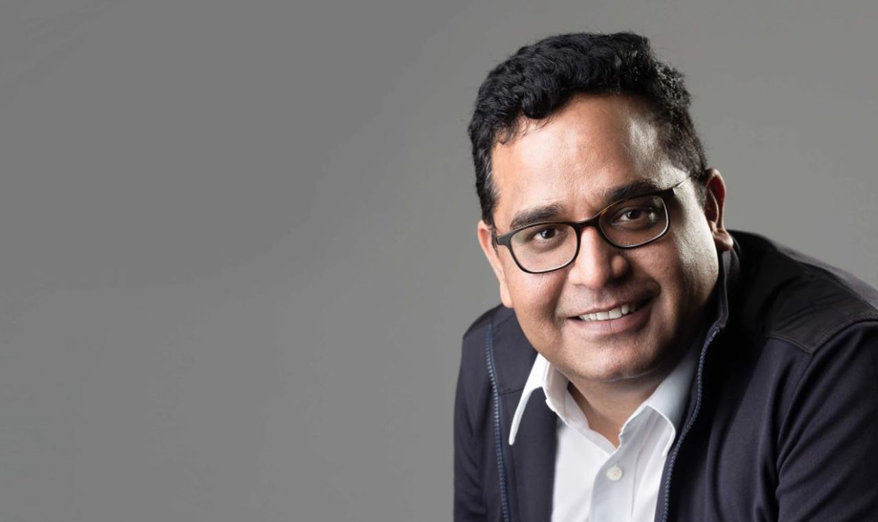 Paytm Vijay Shekhar Sharma
