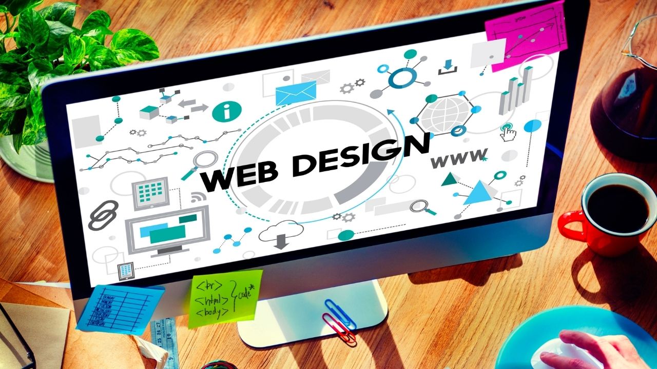 Professional Web Site Design Services