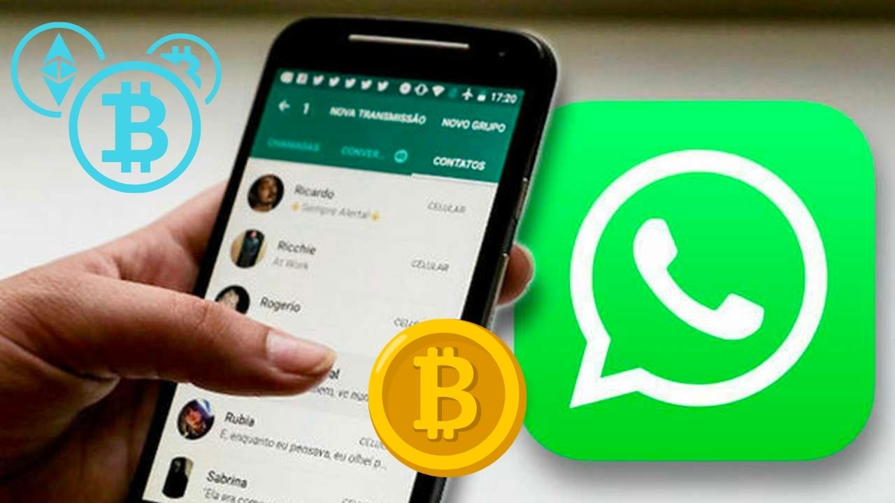 WhatsApp Cryptocurrency