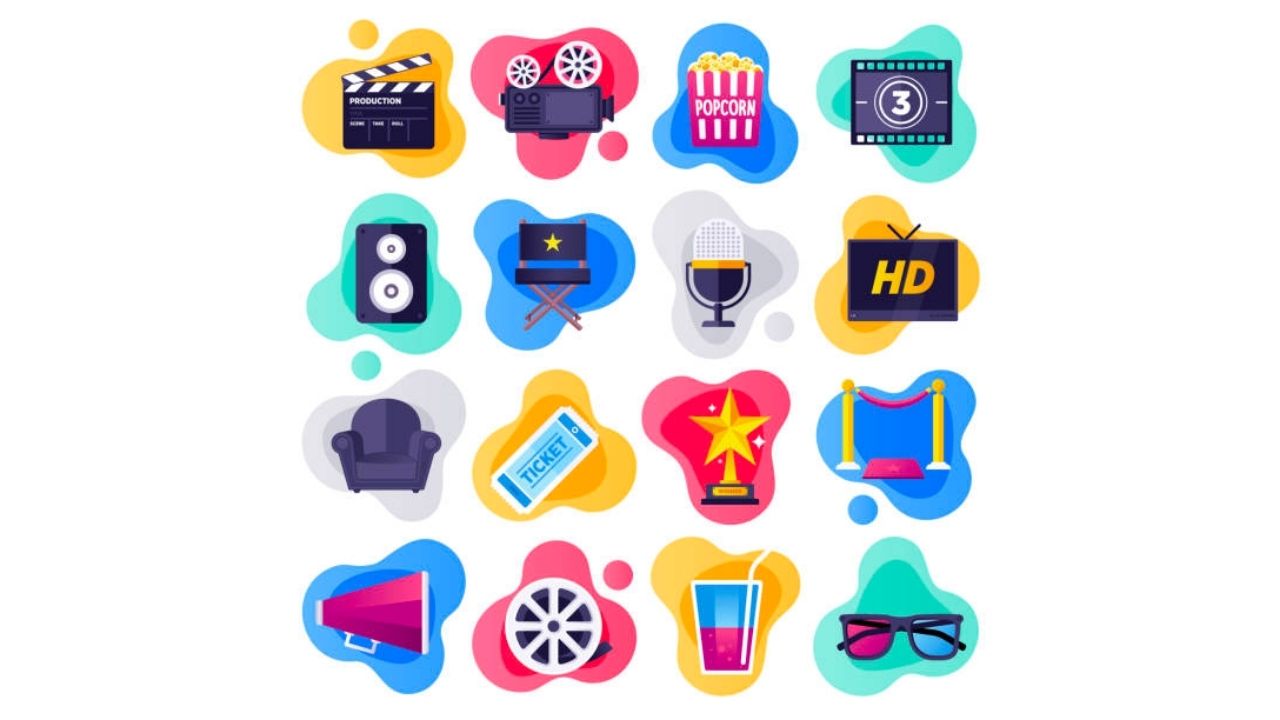 Arts and Entertainment industry Emoji