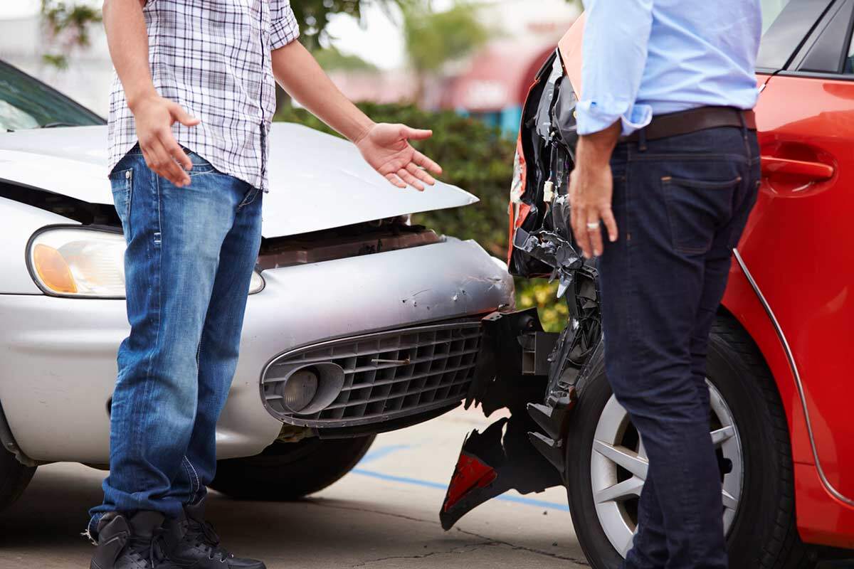 Determining Accident Liability