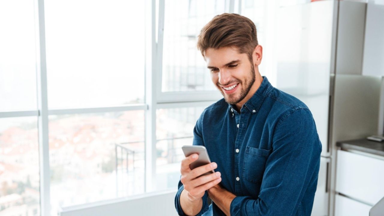 Intercept Text Messages