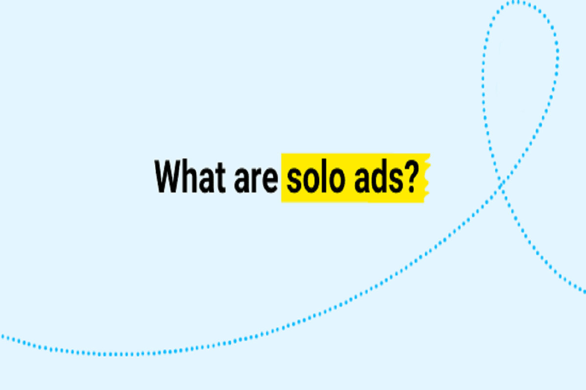 Solo ads