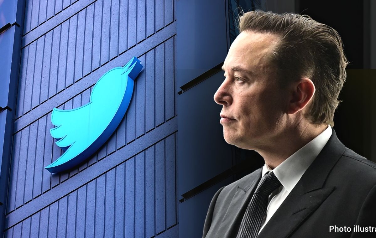 Elon Musk wants buy Twitter
