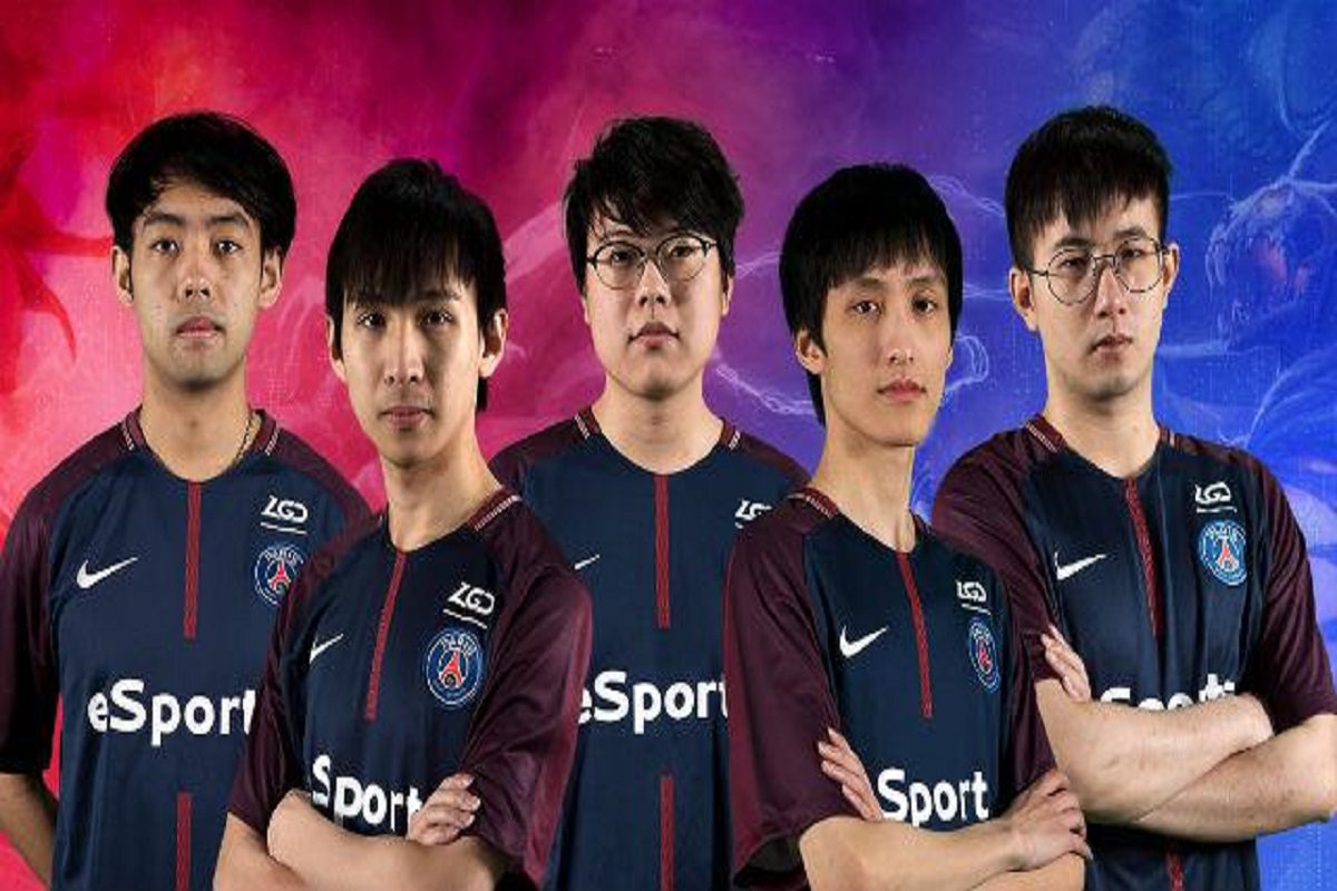 Paris SG.LGD