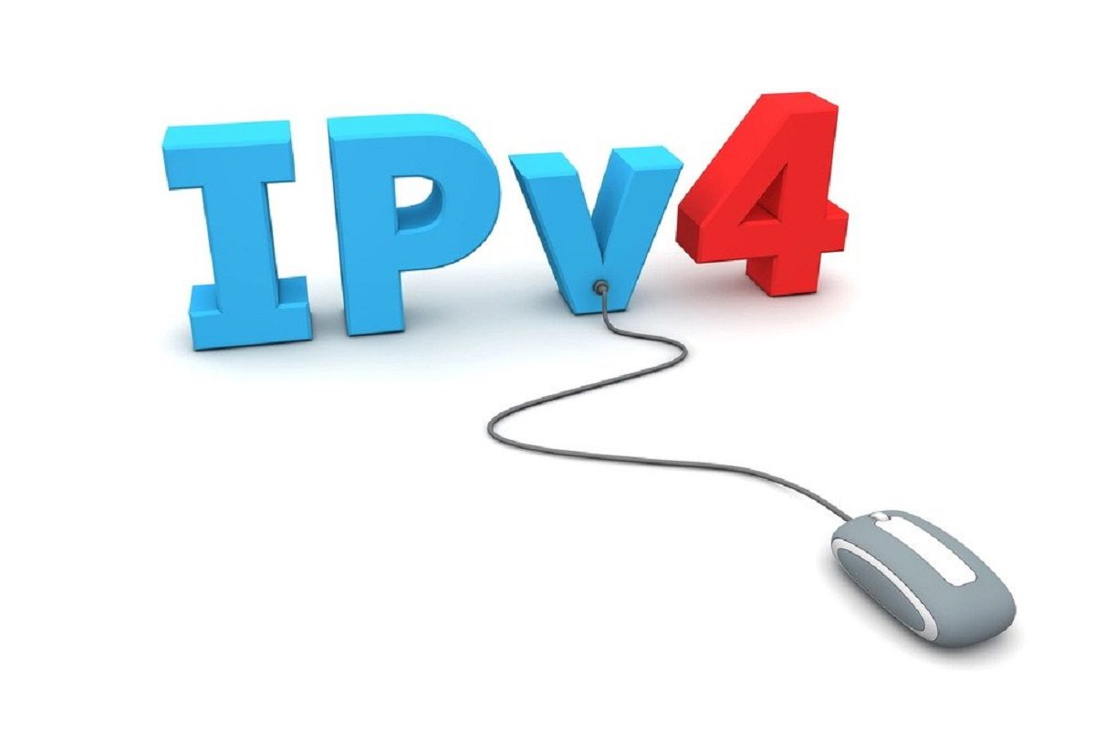 IPv4 address space