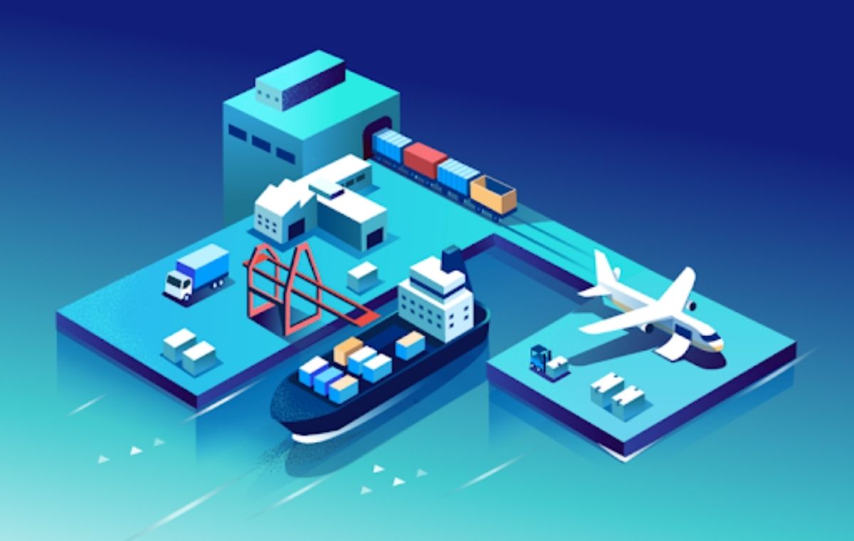 The Benefits of Blockchain in the Supply Chain
