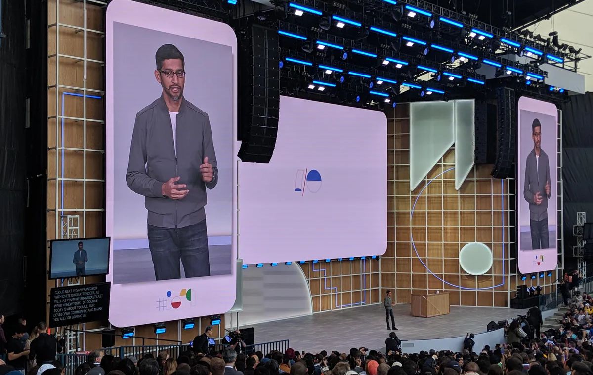 What to expect from Google I/O 2022