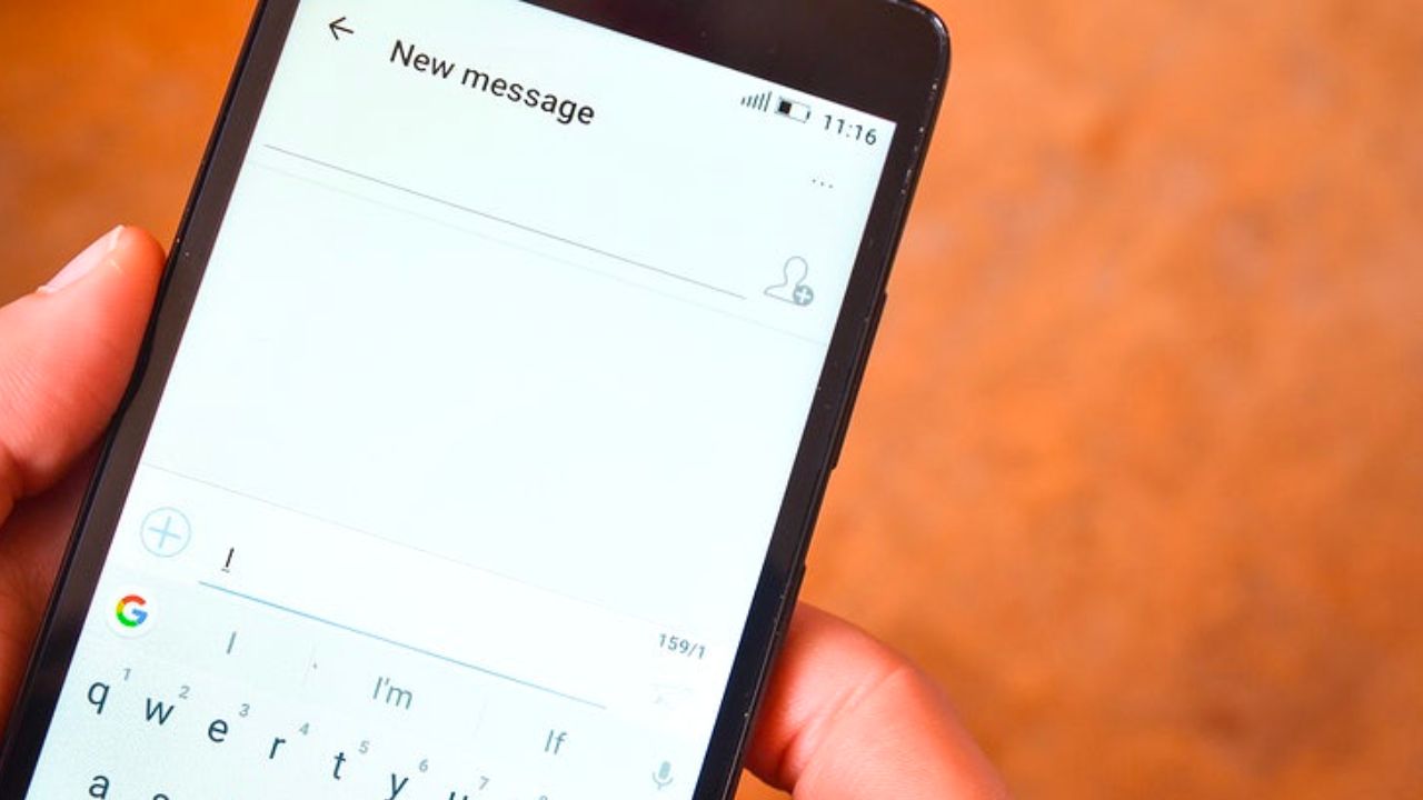 Business Text Messaging