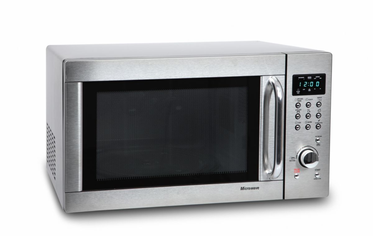 Microwave Could Do