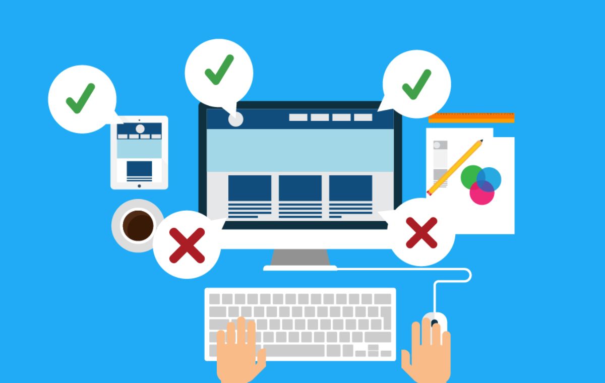What are the most common errors you see with eCommerce websites?