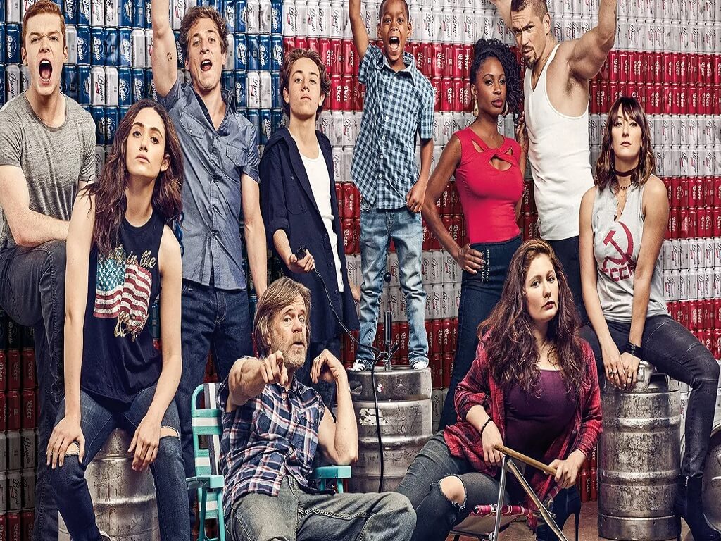 About Shameless Season 12