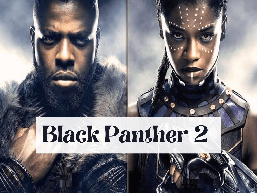 Black Panther 2
