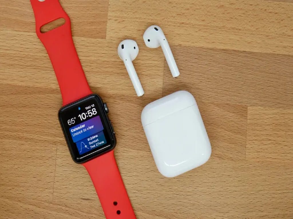 How to connect AirPods to Apple Watch