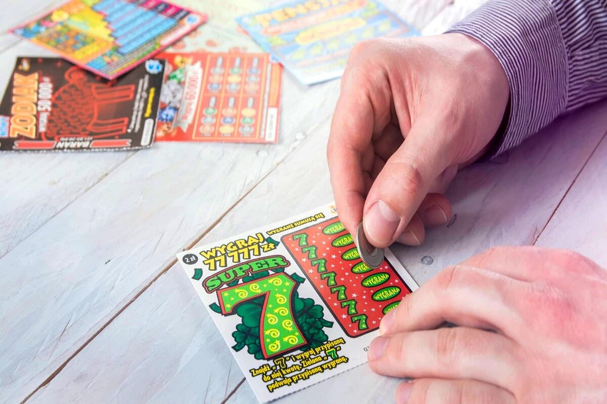 Online Scratch Cards