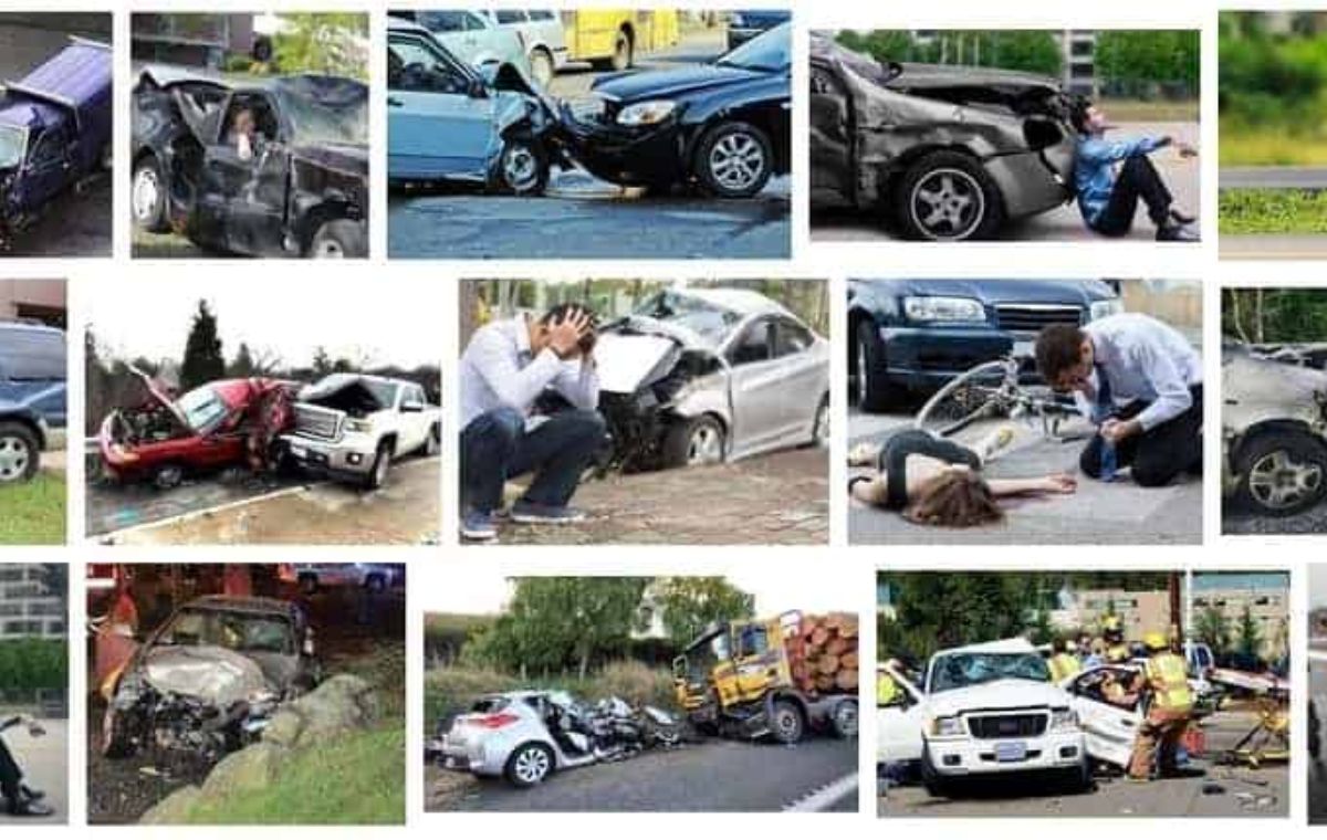 What Are the Most Common Types of Car Accidents?