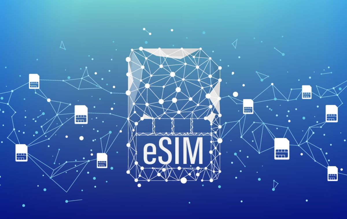 Benefits of eSIM
