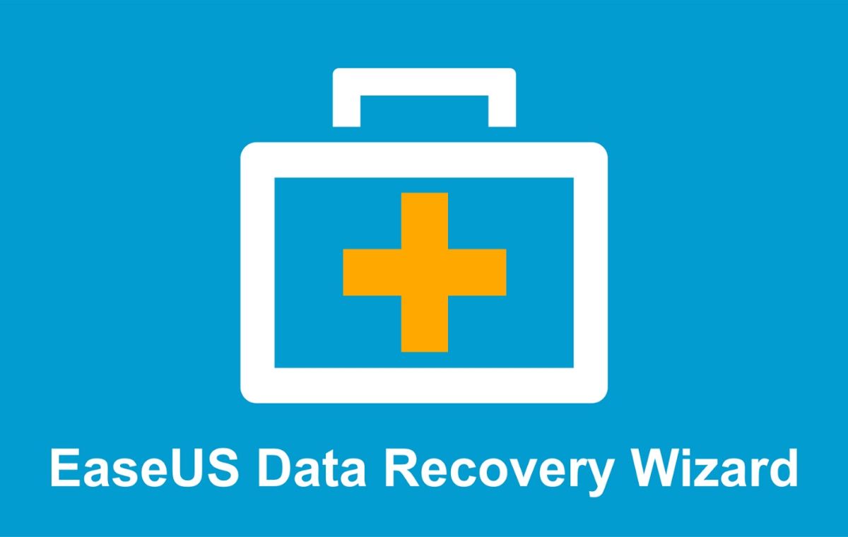 EaseUS Data Recovery Wizard