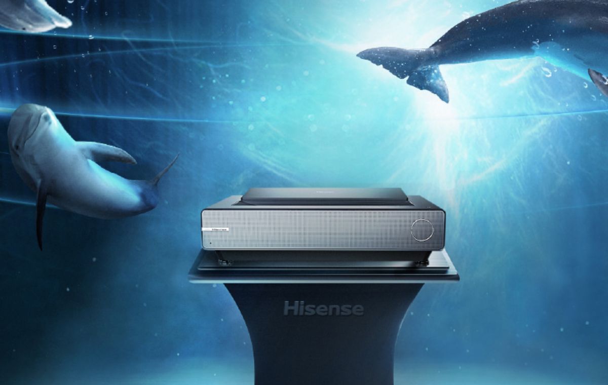 New Hisense Laser 4K PX1-Pro