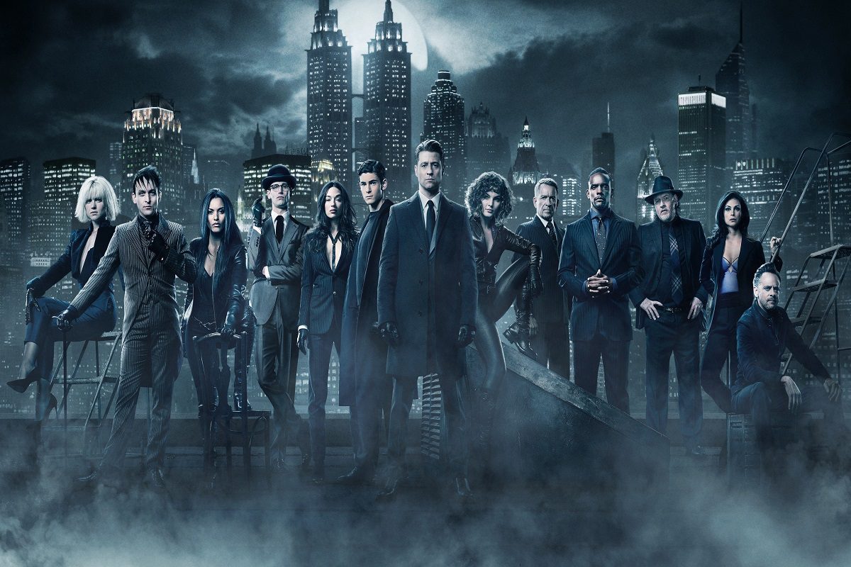 Gotham Season 7