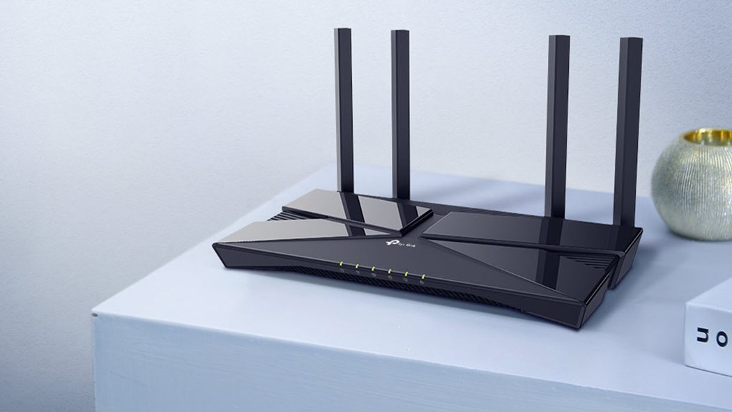 WiFi-6-Router