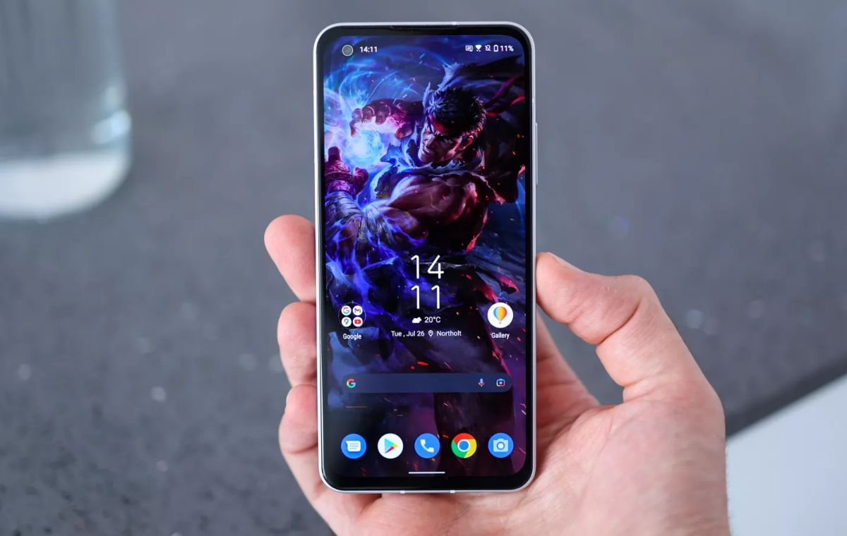 Asus Zenfone 9