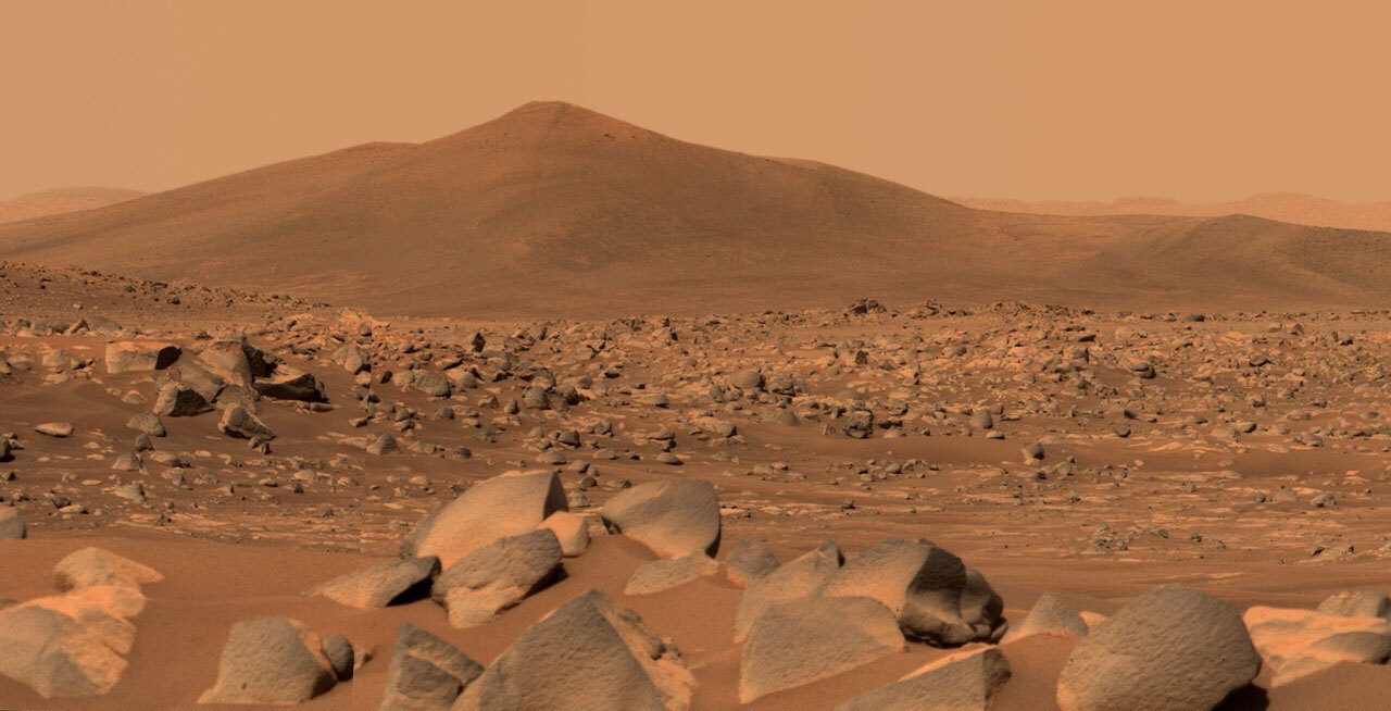 NASA-Mars