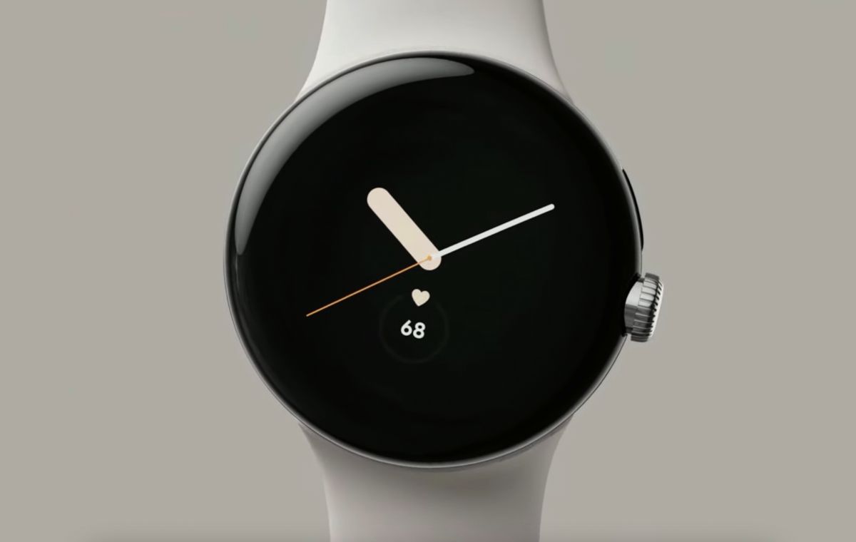 Google Pixel Watch