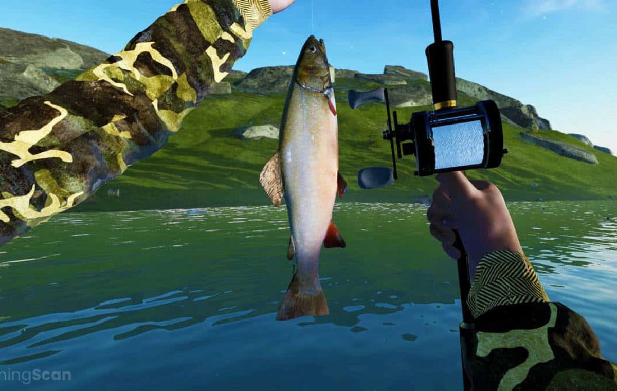Top 10 Free Fishing Games for Android and iPhone