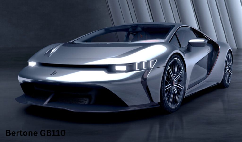 Bertone GB110 Hypercar