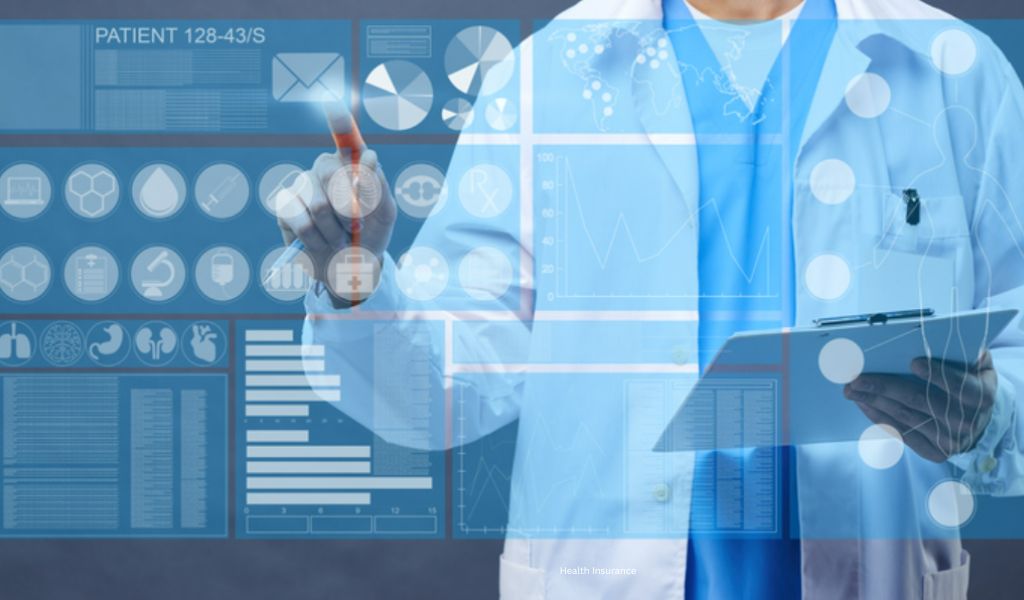 Technological Advancements in Health Insurance