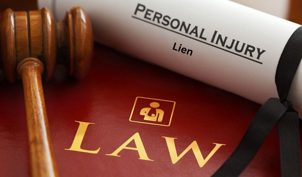 What is a Lien on a Personal Injury Case